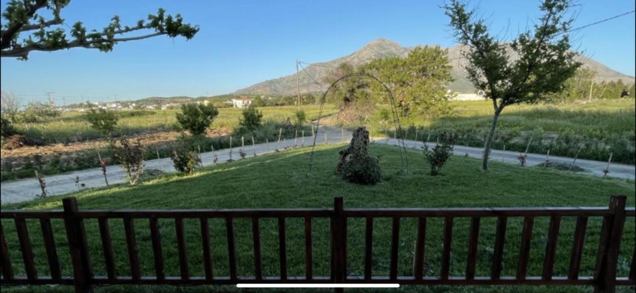 Akrotiri Studios Samothraki Bagian luar foto