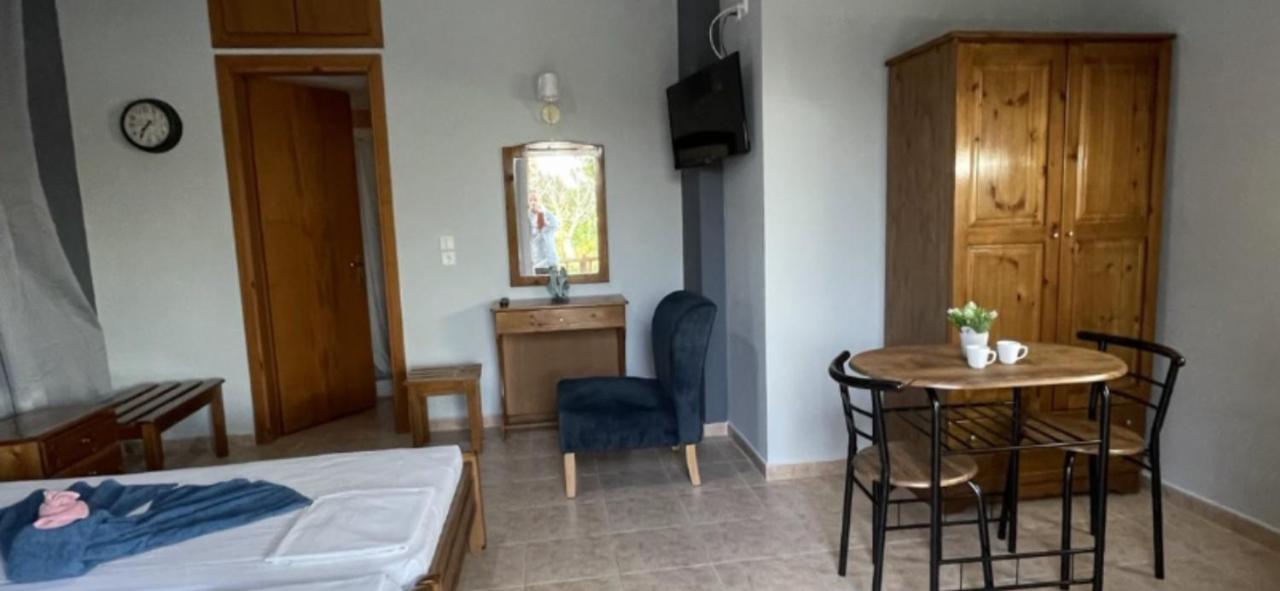 Akrotiri Studios Samothraki Bagian luar foto