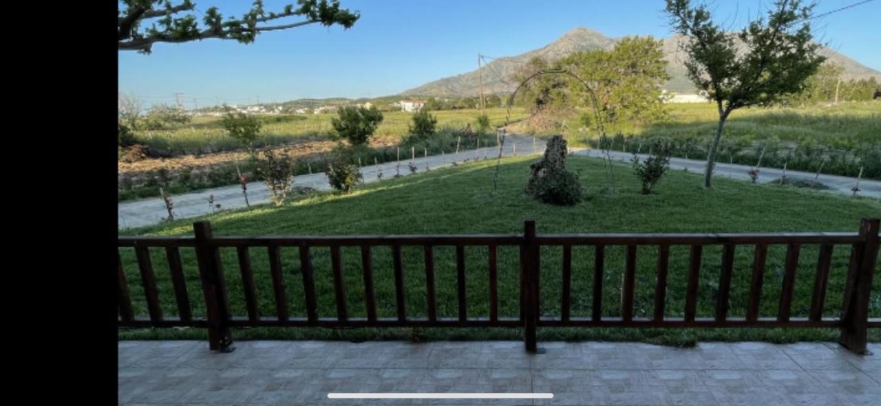 Akrotiri Studios Samothraki Bagian luar foto