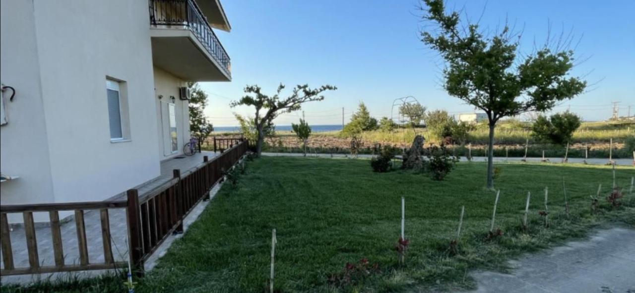 Akrotiri Studios Samothraki Bagian luar foto