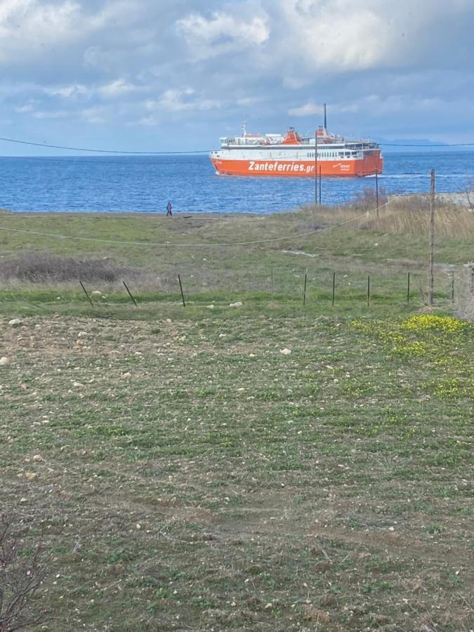 Akrotiri Studios Samothraki Bagian luar foto