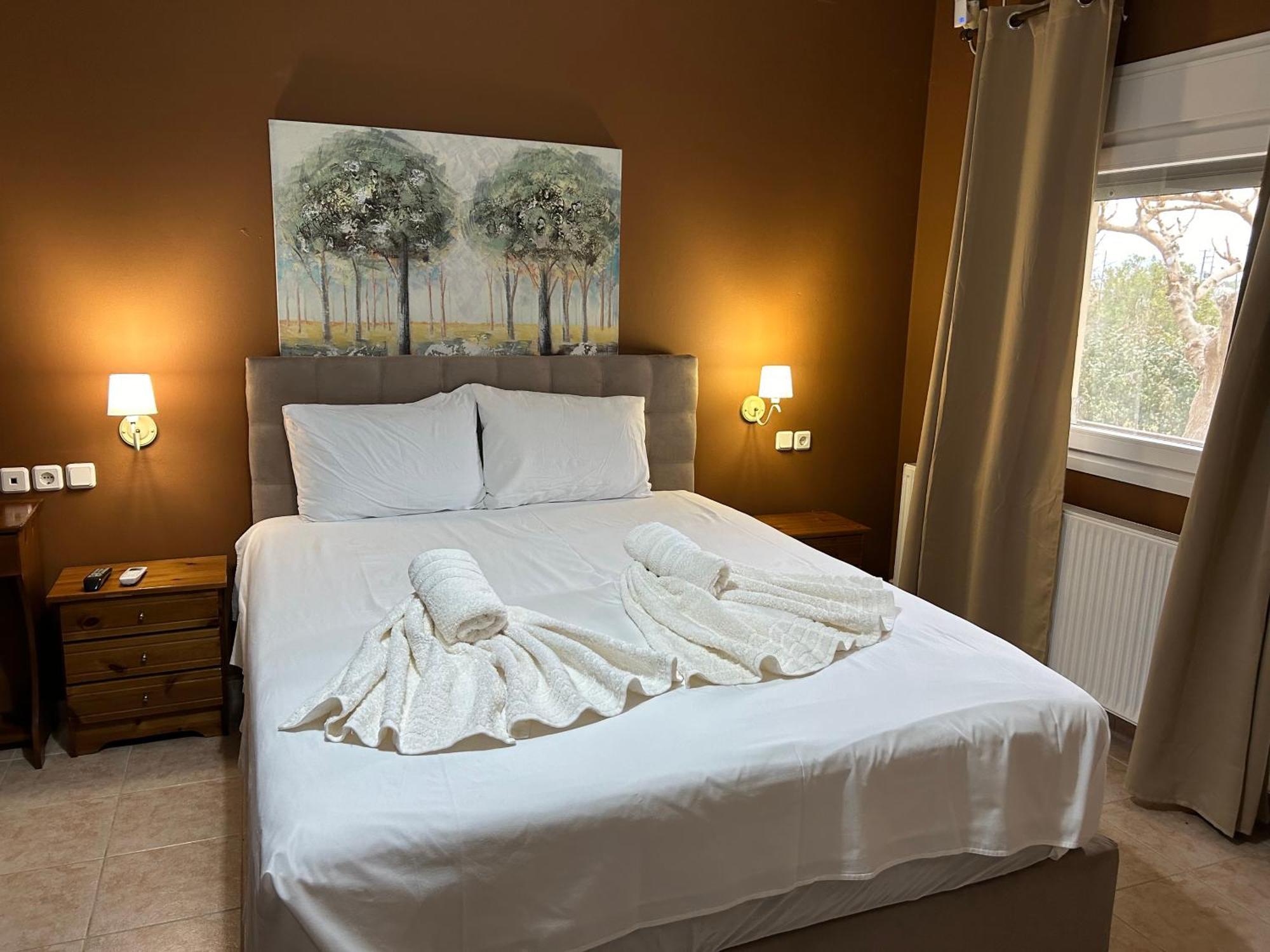 Akrotiri Studios Samothraki Bagian luar foto