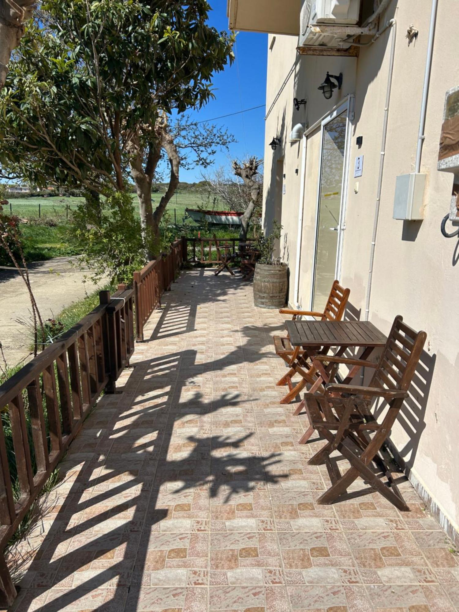 Akrotiri Studios Samothraki Bagian luar foto