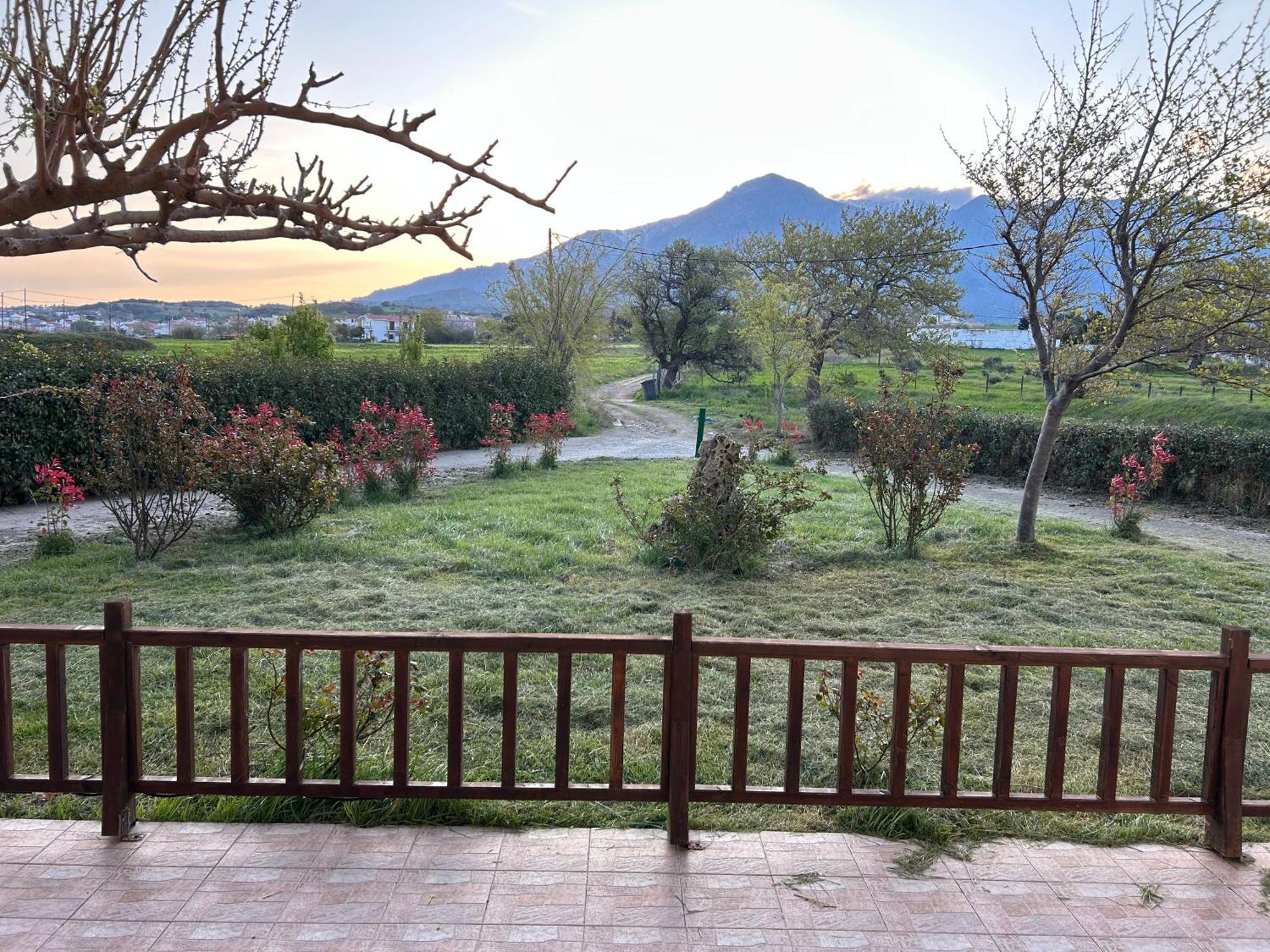 Akrotiri Studios Samothraki Bagian luar foto