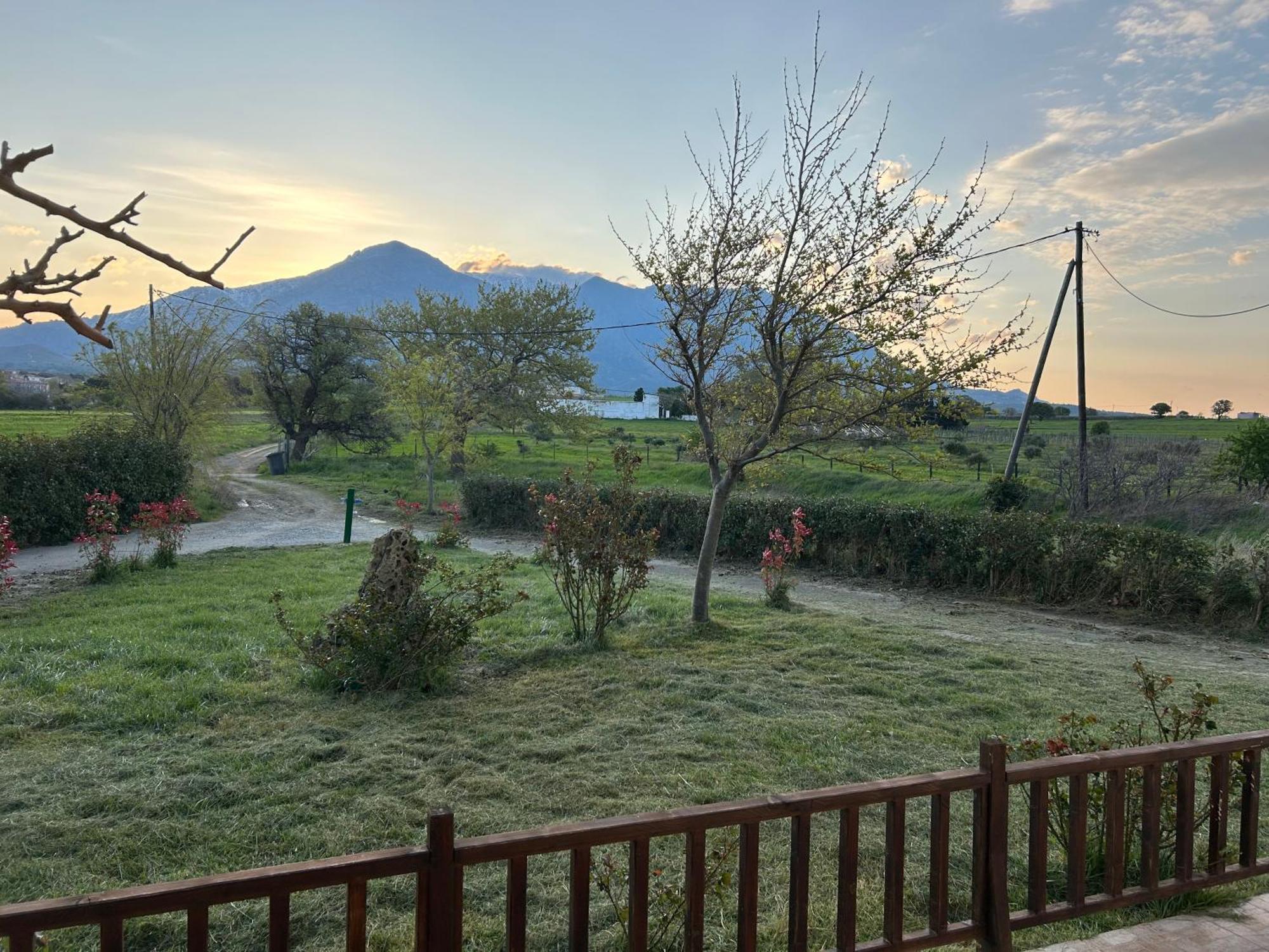 Akrotiri Studios Samothraki Bagian luar foto