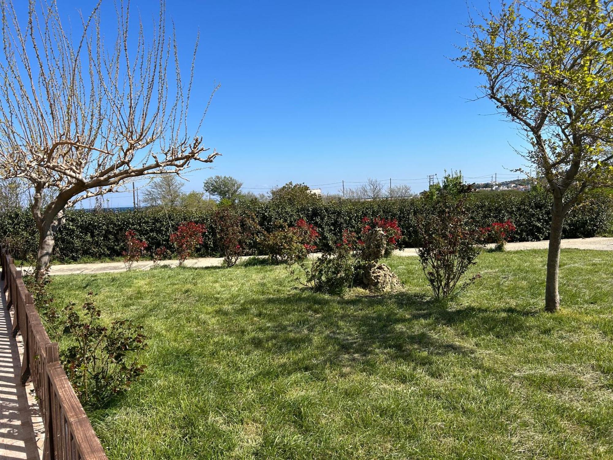 Akrotiri Studios Samothraki Bagian luar foto