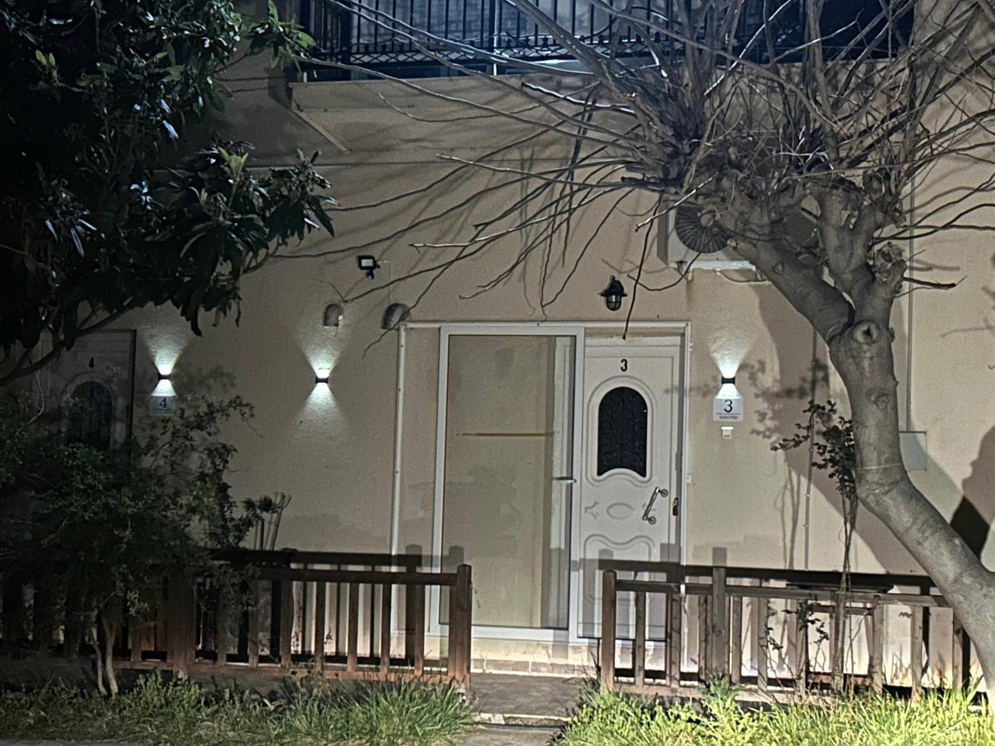 Akrotiri Studios Samothraki Bagian luar foto